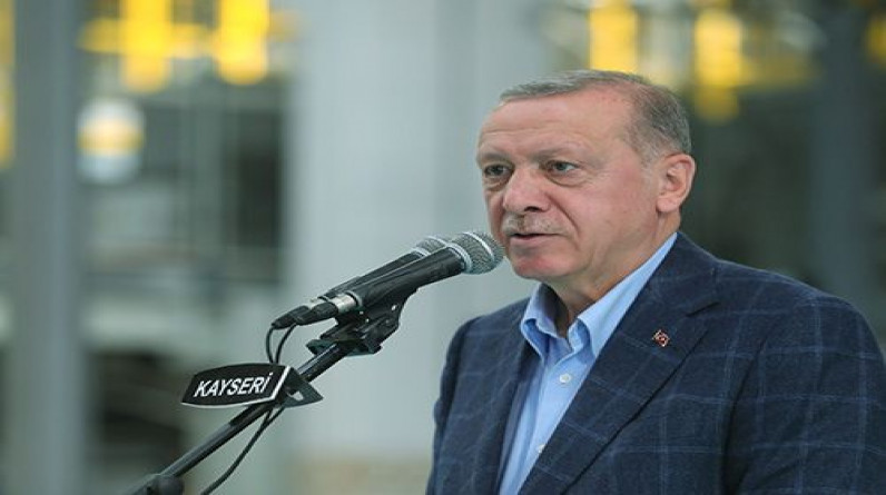 أردوغان : أولويتنا هي استمرار وزيادة فرص العمل